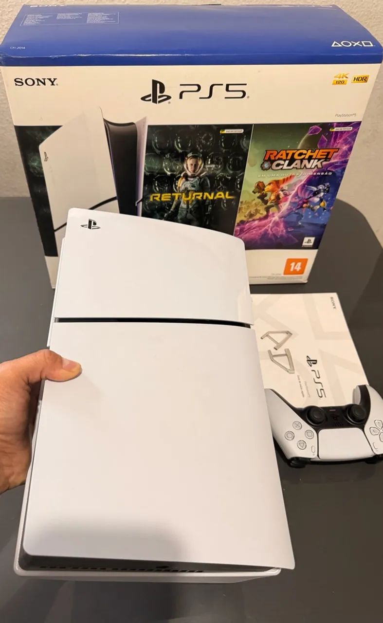 Ps5 - Foto 2