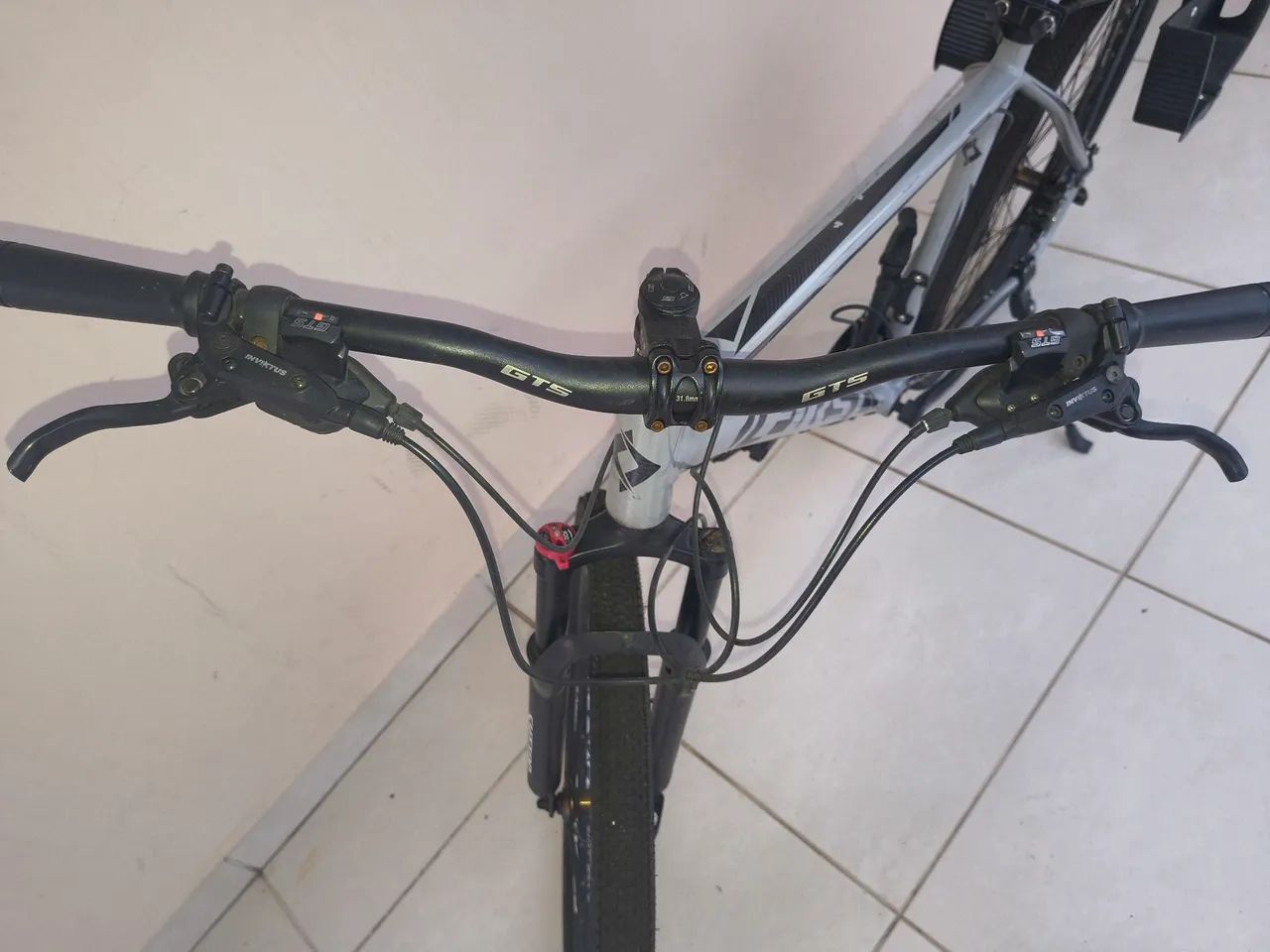 Bicicleta  - Foto 2