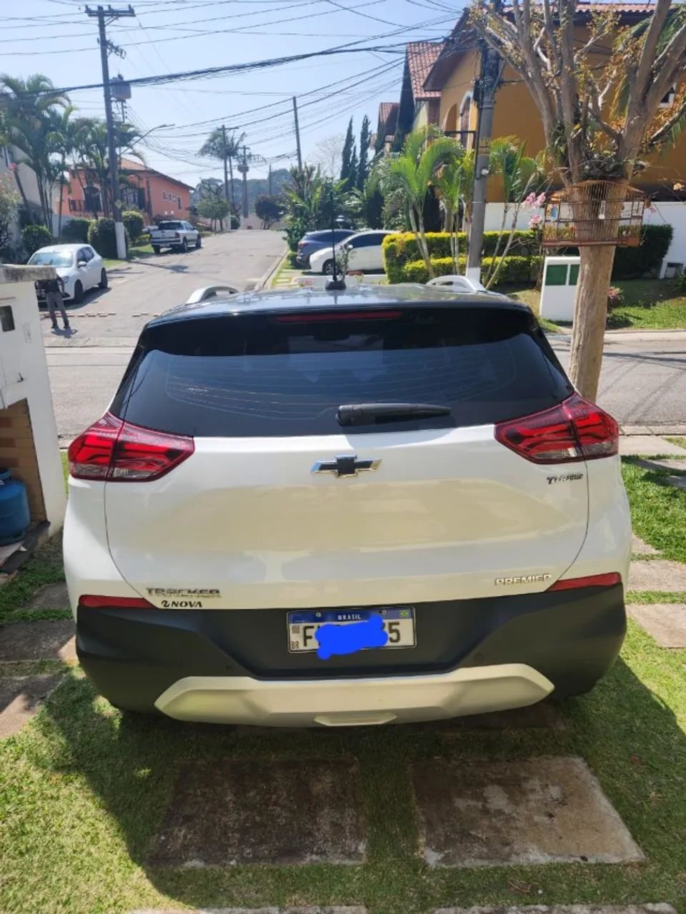 Chevrolet Tracker 2022 photo 4
