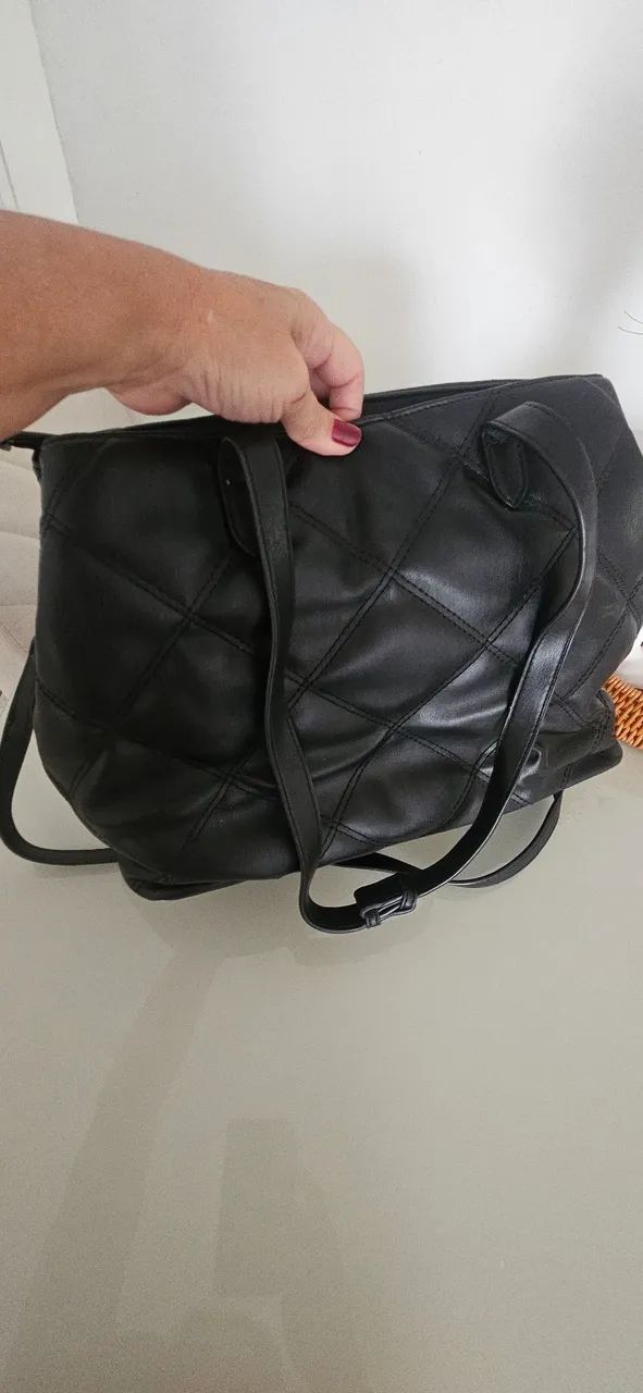 Bolsa Arezzo / Aceito cartão  - Foto 2