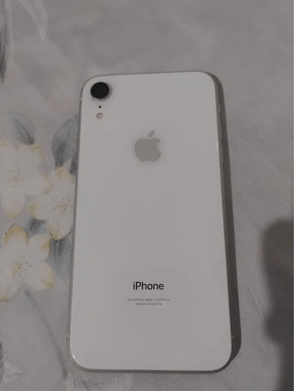 iPhone XR Branco 64GB - Foto 3