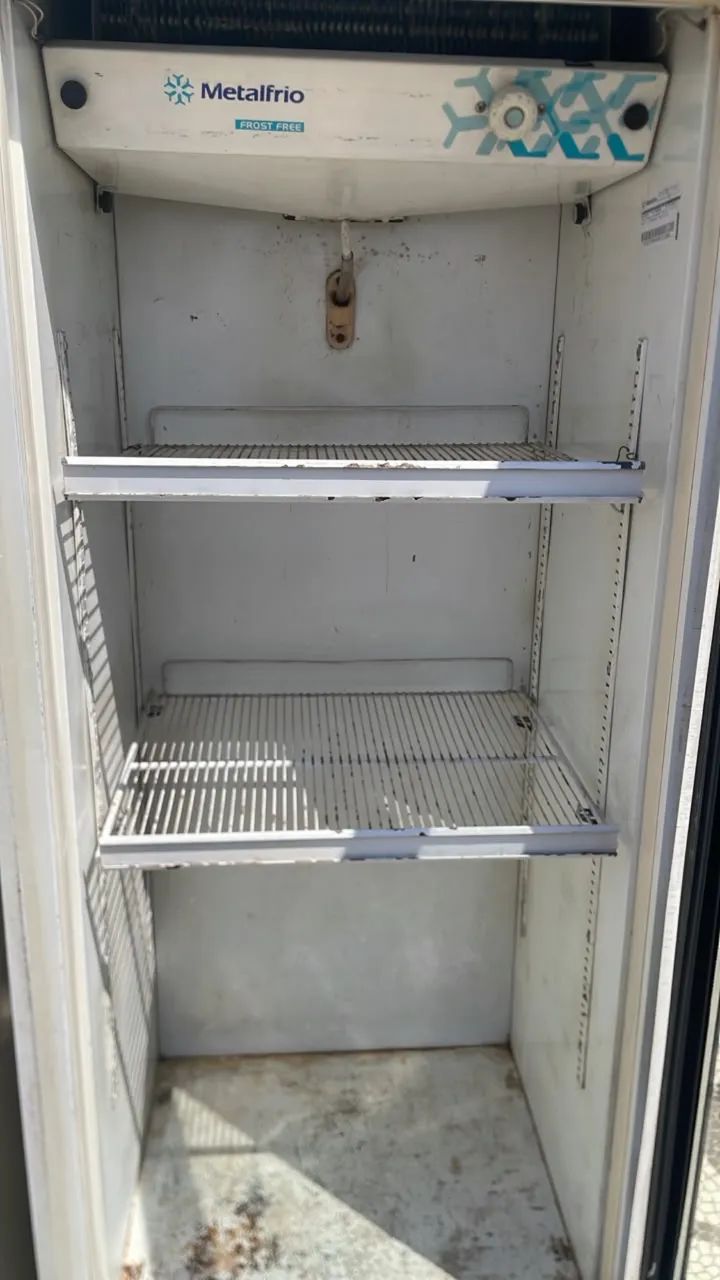 Freezer expositor metalfrio  - Foto 3