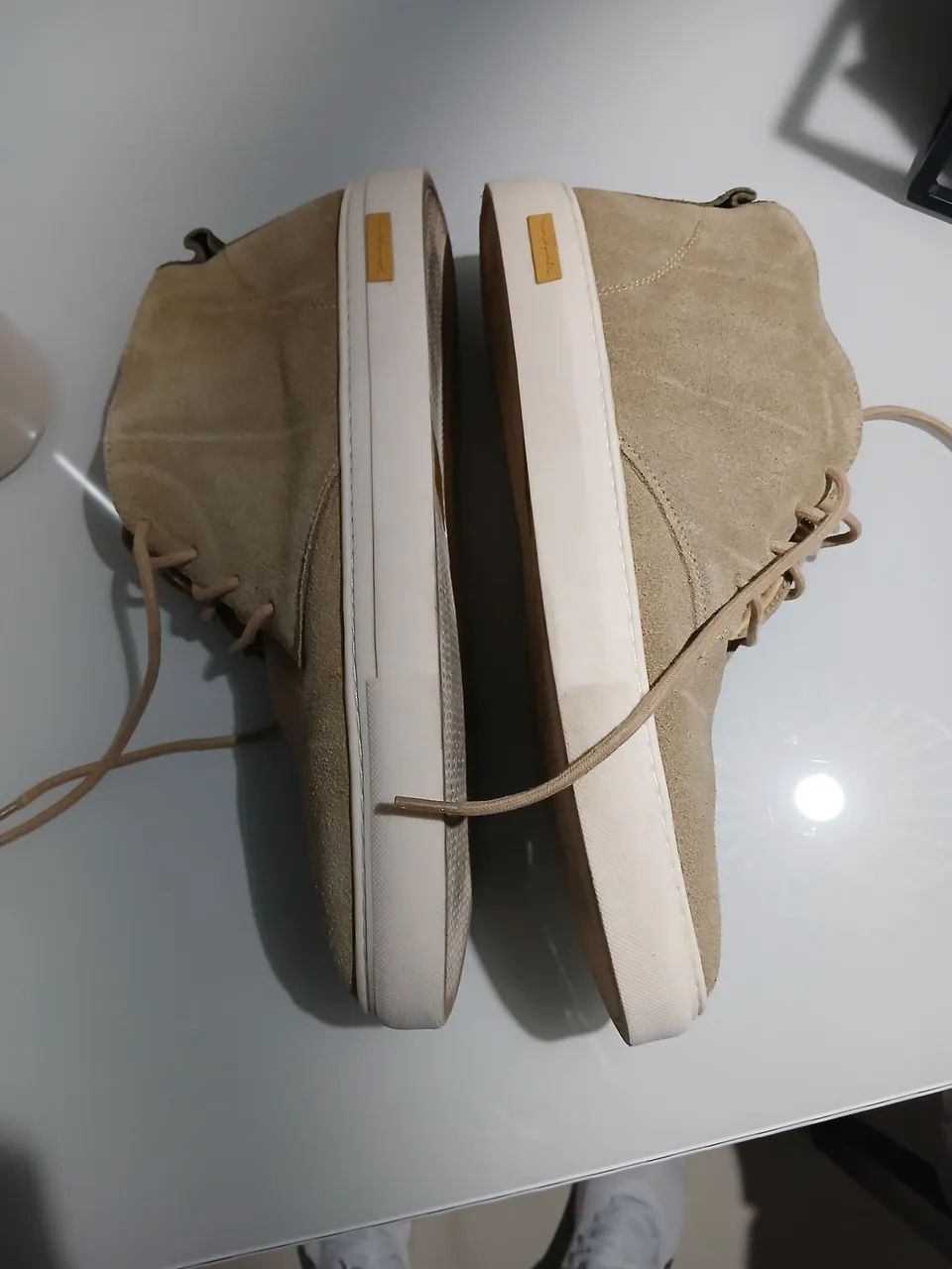 Tenis lindo n42 original