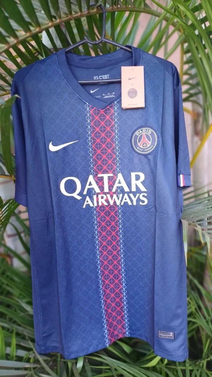 Camisa Do Psg