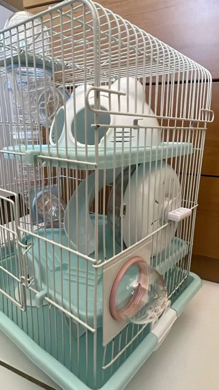 Gaiola para hamster grande - Foto 2