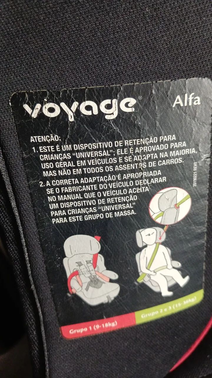 Cadeirinha para carro - Foto 2