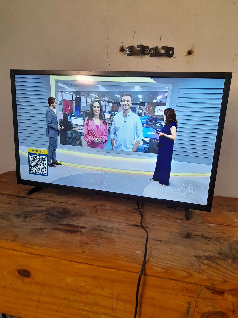 TV smart TV 32 polegadas