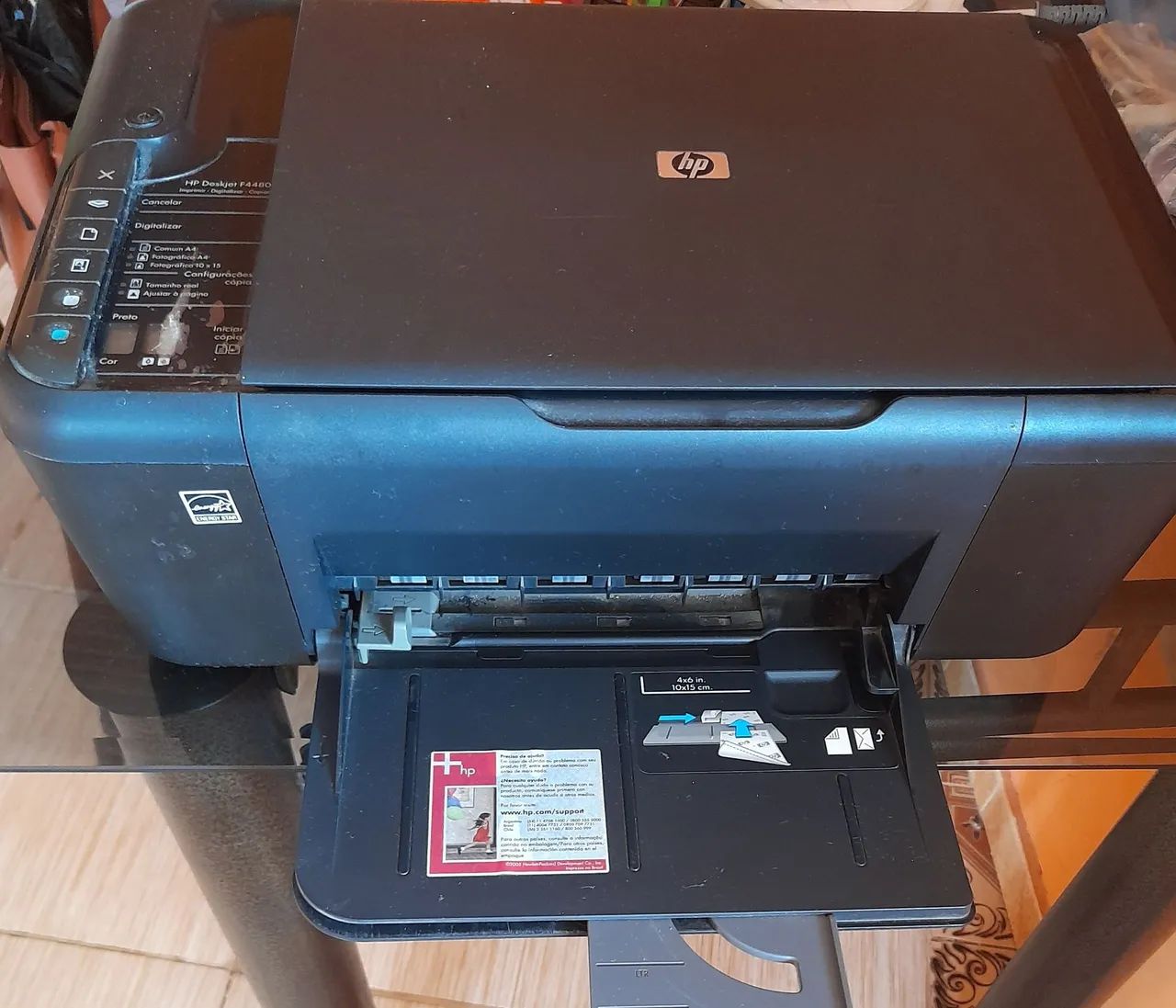 Impressora HP - Foto 2