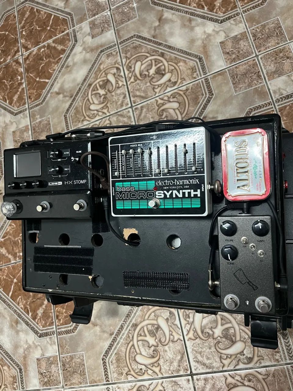 Pedalboard Completo - Foto 2