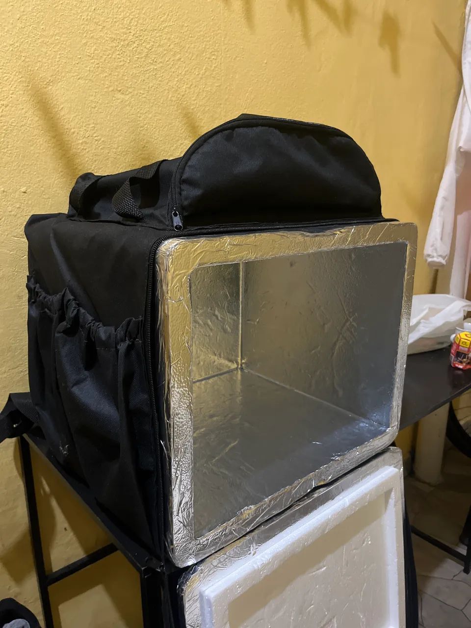 Bag para entregador - Foto 2