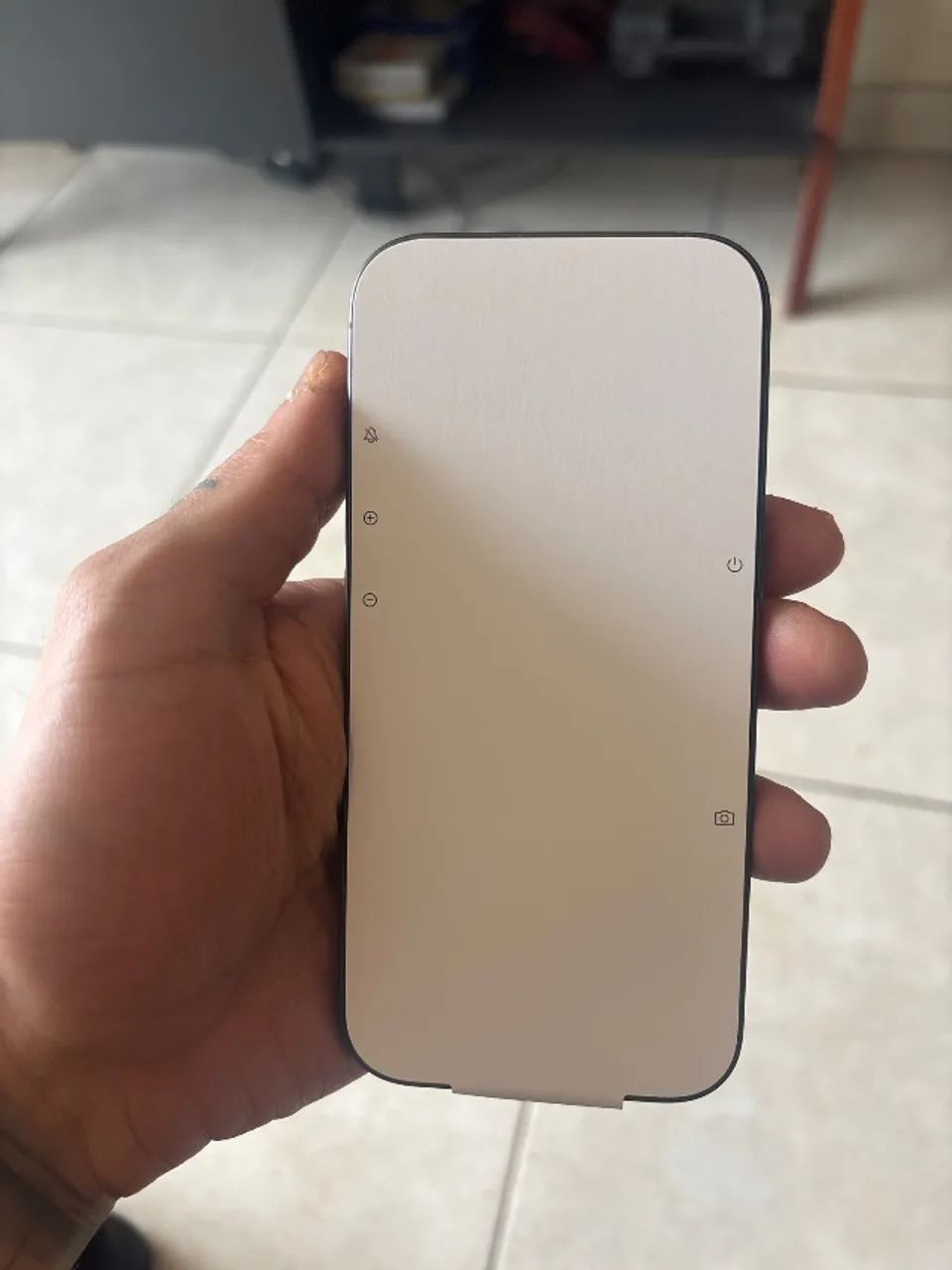 iPhone 17 256gb preto - Foto 2