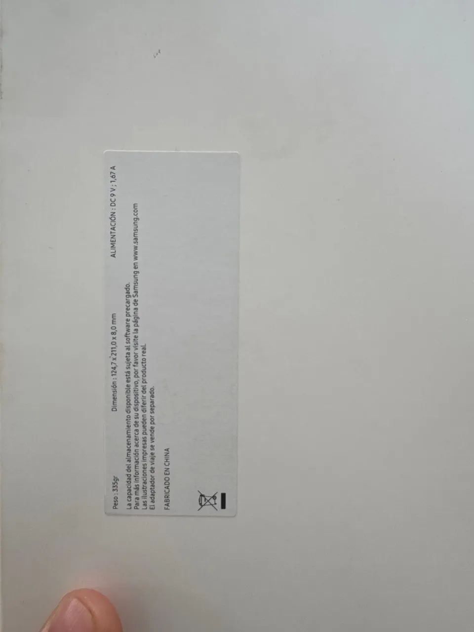 Samsung Galaxy Tab A11, 128G - Foto 2