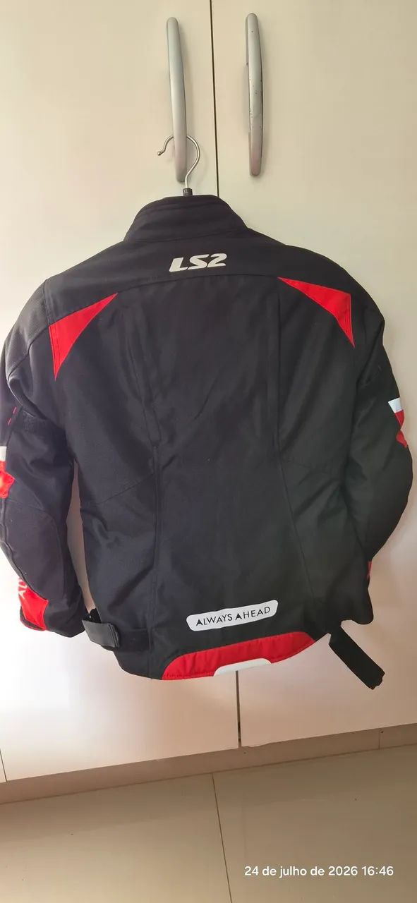 Vendo casaco LS 2 ALWAYS AHEAD
