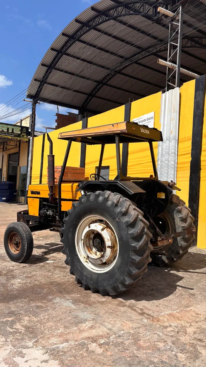 Trator valtra 785 unico dono - Foto 3