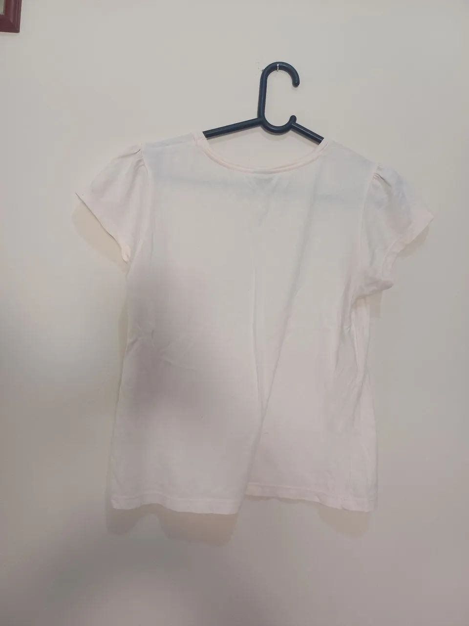Blusa hering tamanho 12 - Foto 2