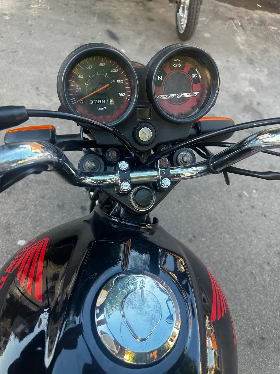 Vendo moto fan 2011 - Foto 4