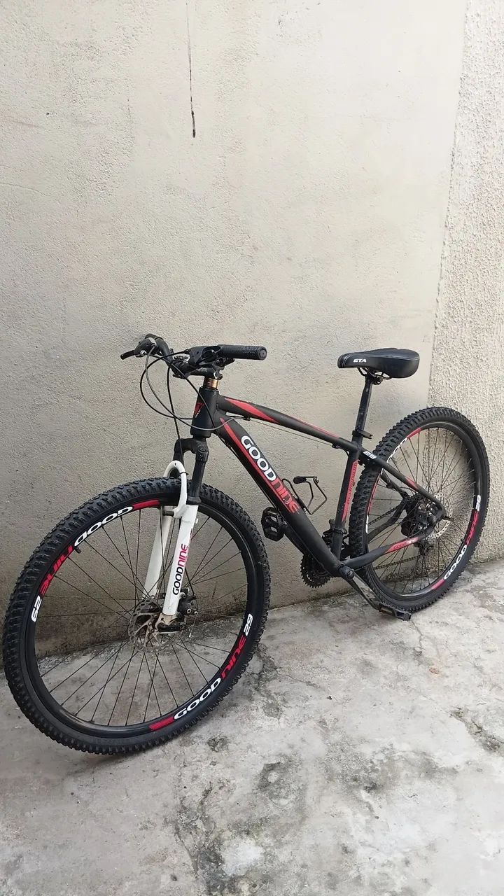 Bicicleta aro 29
