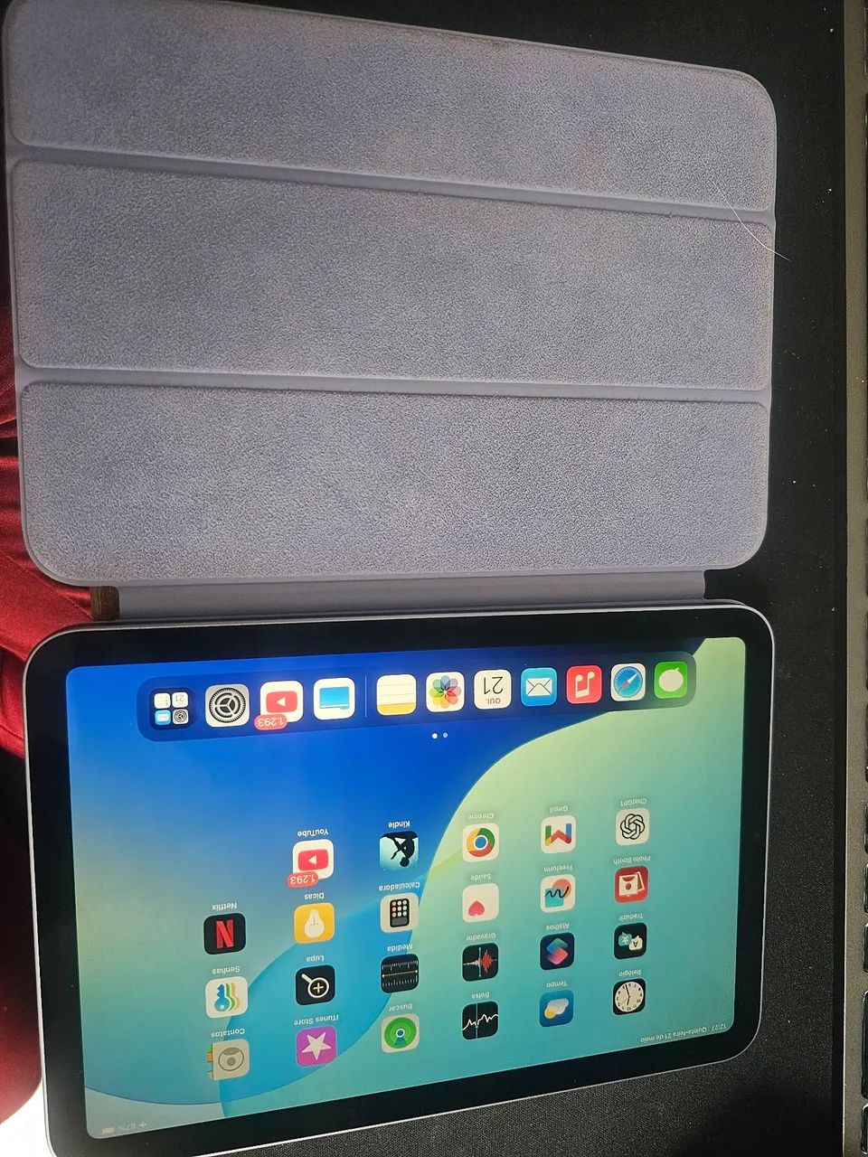 Ipad mini 6 - 256 gigas - Tablets e E-Readers - Mirandópolis, São