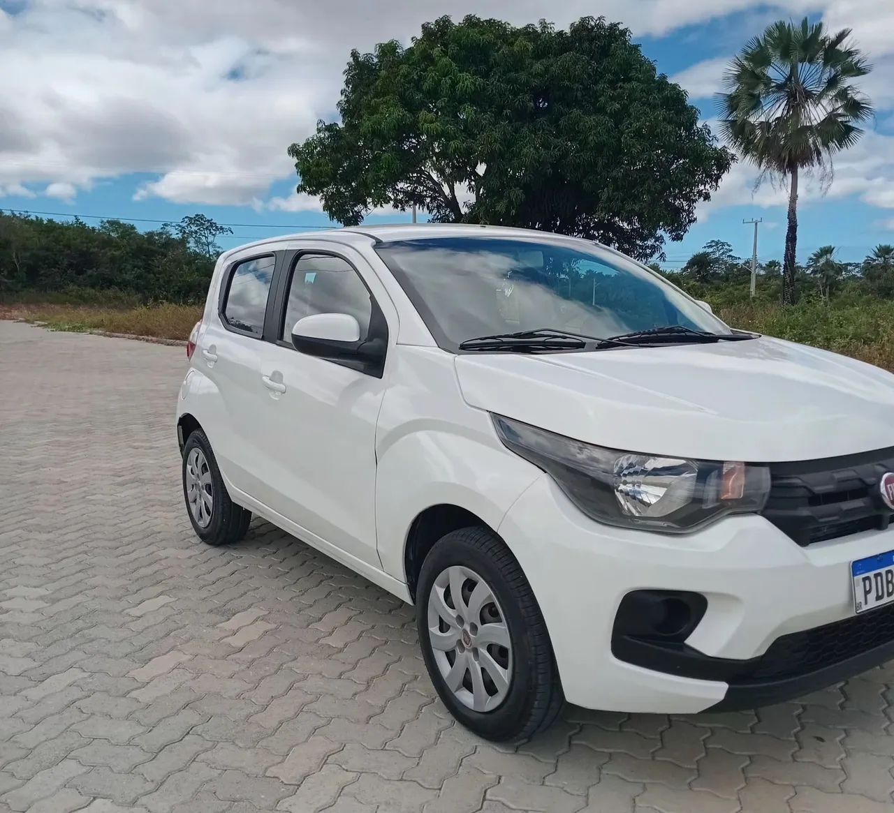 Fiat Mobi Like 1.0 Fire Flex 5P. 2018 - Foto 4