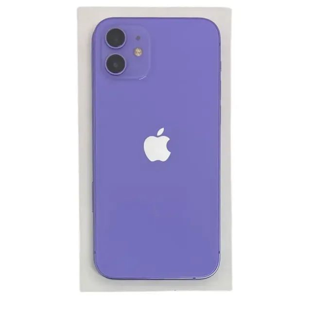 iPhone 12  6.1'' 64GB - Roxo - Foto 3