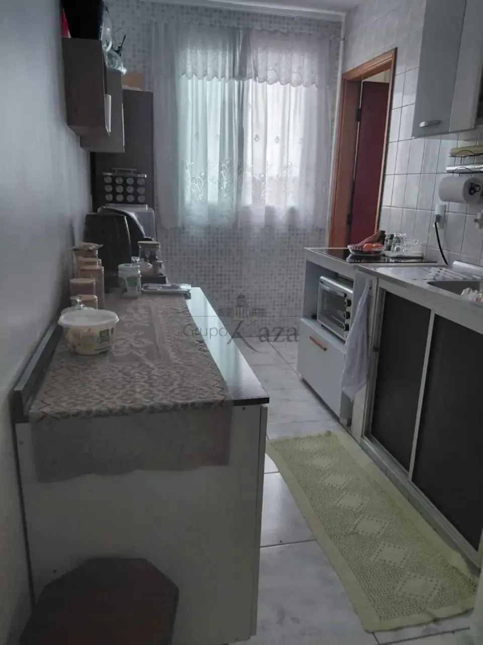 Imóvel para aluguel tem 52 metros quadrados com 2 quartos - Foto 4
