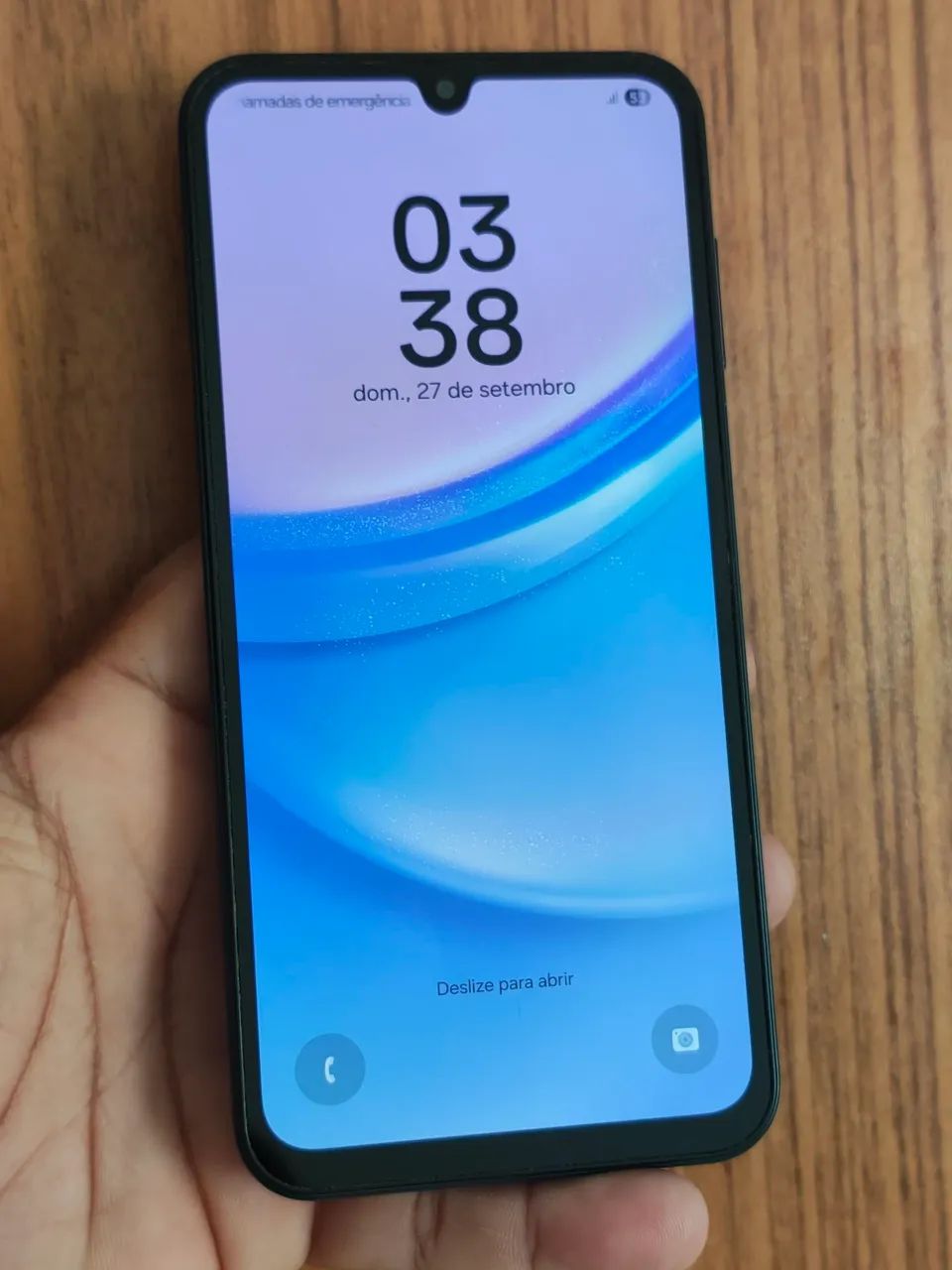 Samsung A15 128gb/6°gb ram 