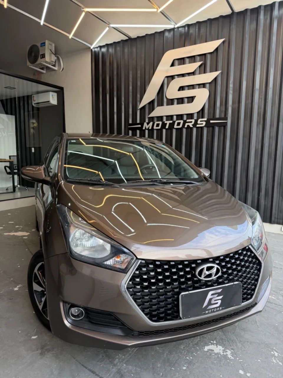 Hyundai Hb20S HB20S Style 1.6 Flex 16V Aut. 2019