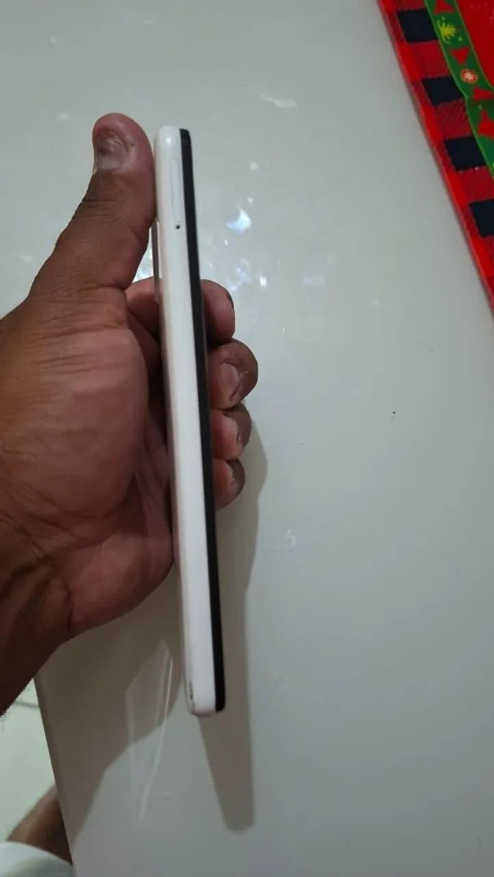 Vende-se A22 128 gb tela trocada funcionando perfeitamente  - Foto 3