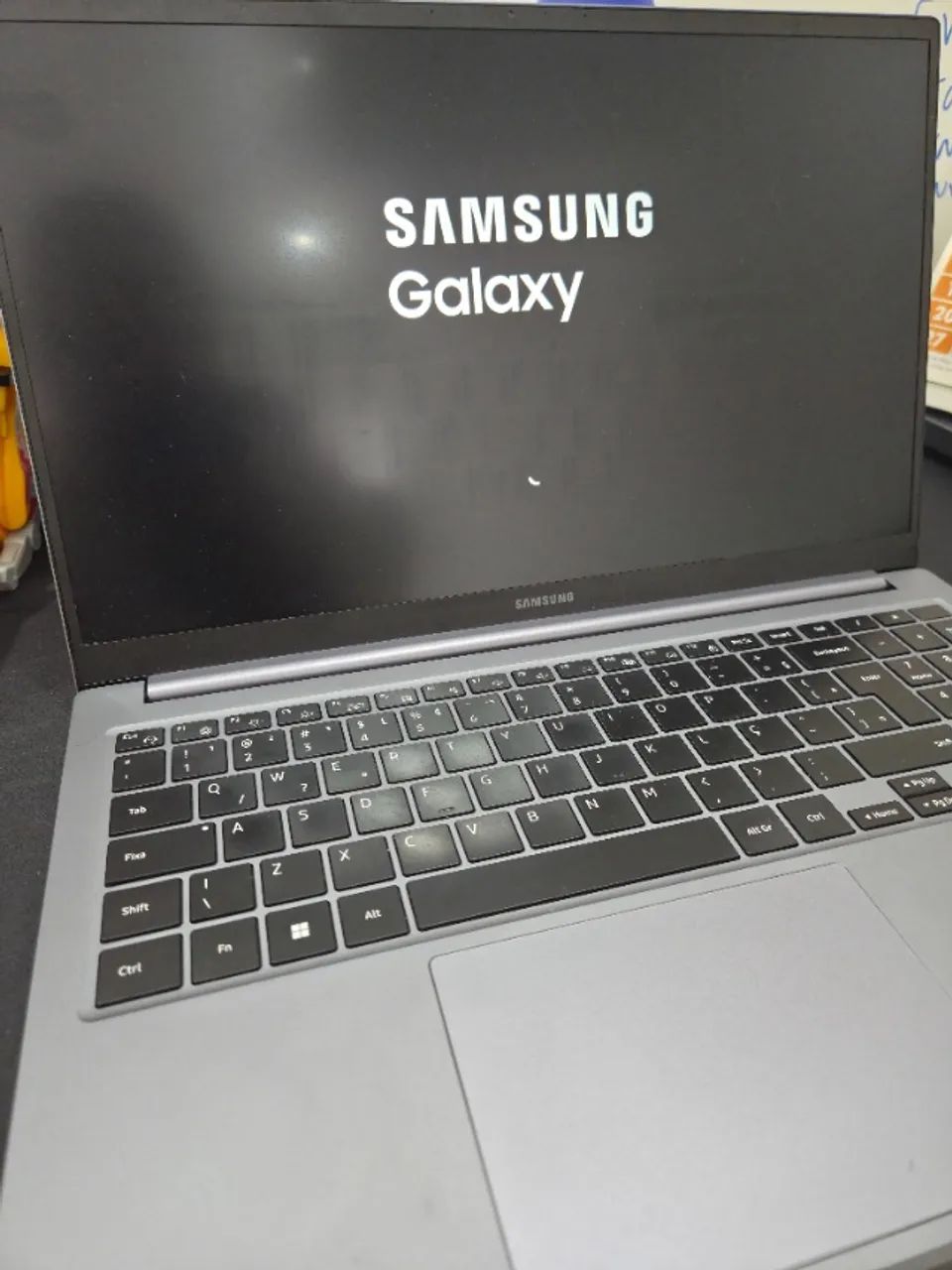 Notebook Samsung Galaxy Book 4