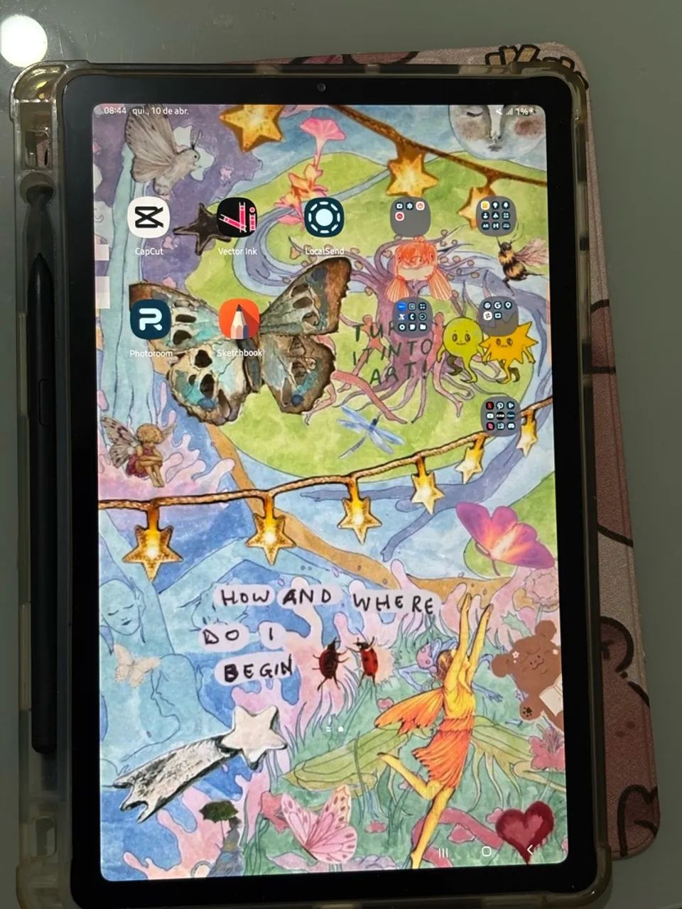 S6 Lite Tab 