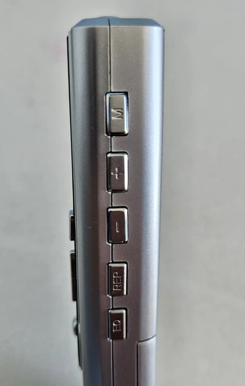 Gravador digital POWERPACK 1920 grava voz ligação telefônica reproduz no PC e fone de ouvi - Foto 3