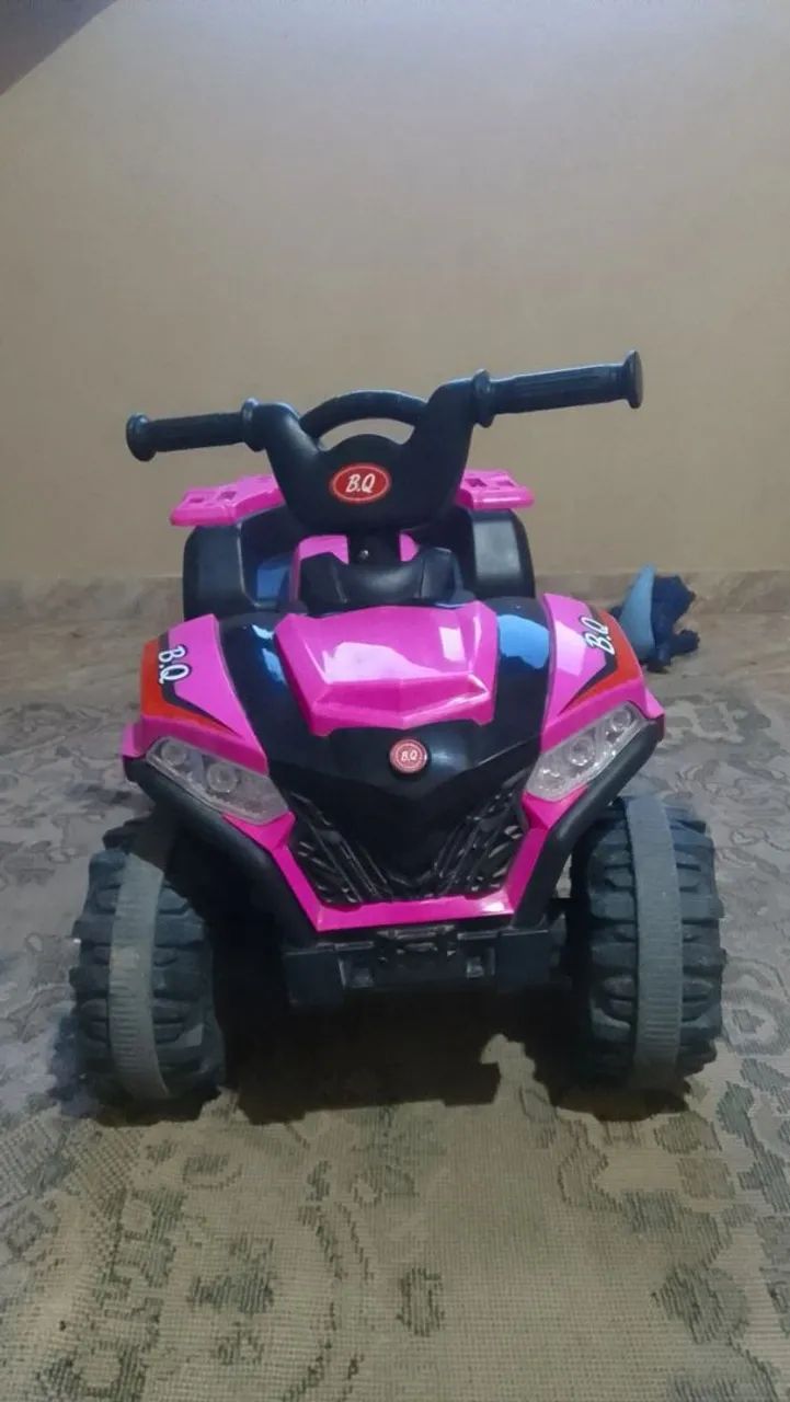 Vendo quadriciclo elétrico  - Foto 2