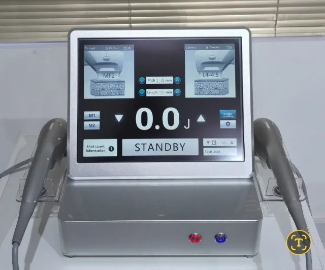 EQUIPAMENTO HIFU 7D - ULTRASSOM MICRO E MACROFOCADO - Foto 4