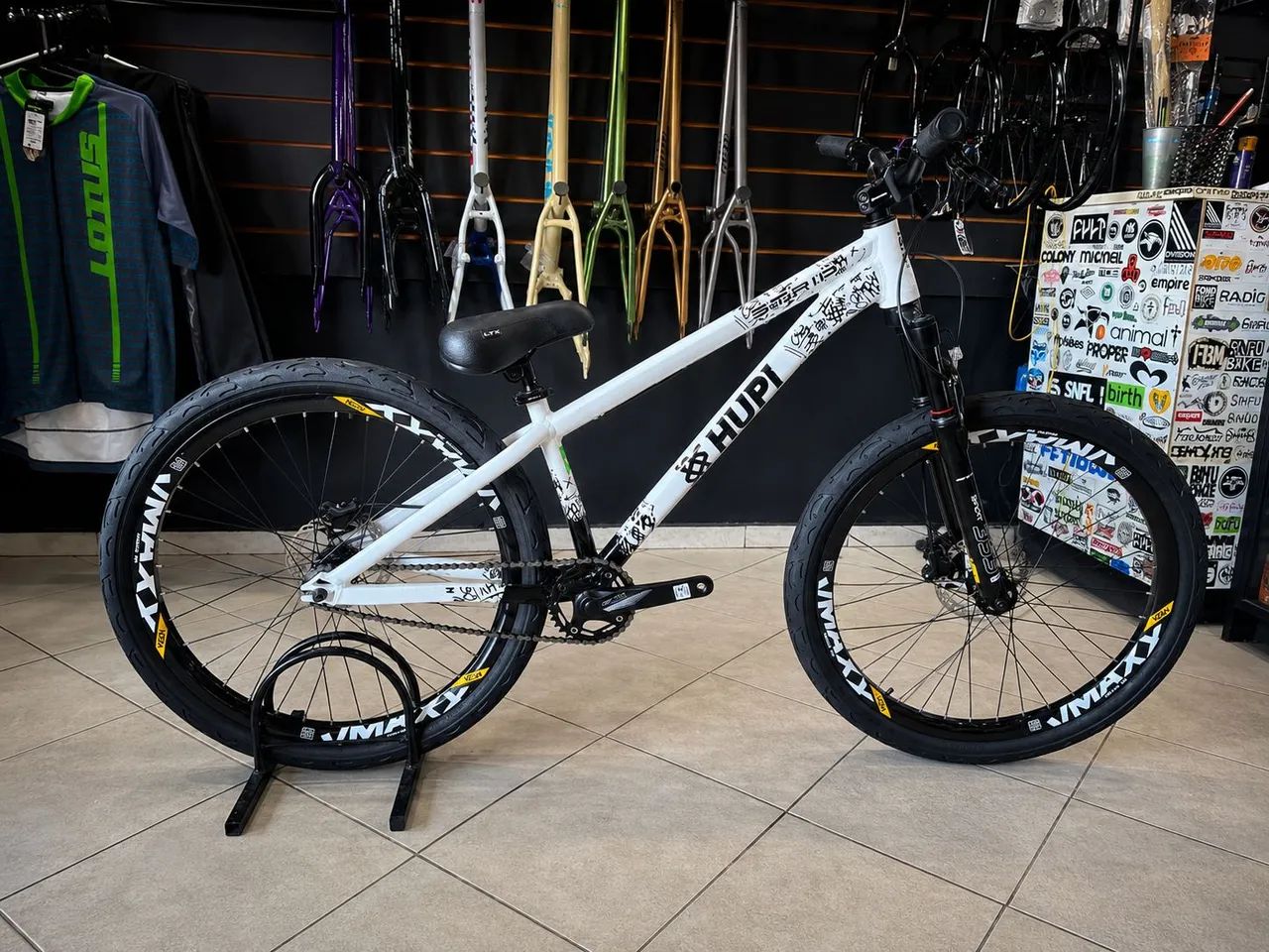 Bicicleta Hupi strip Aro 26