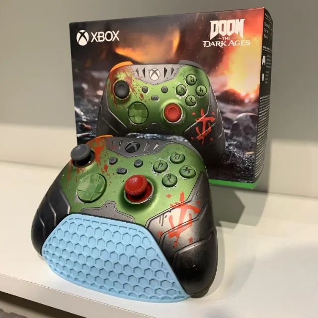 XBOX SERIES X DOOM R$ 699 - Foto 3