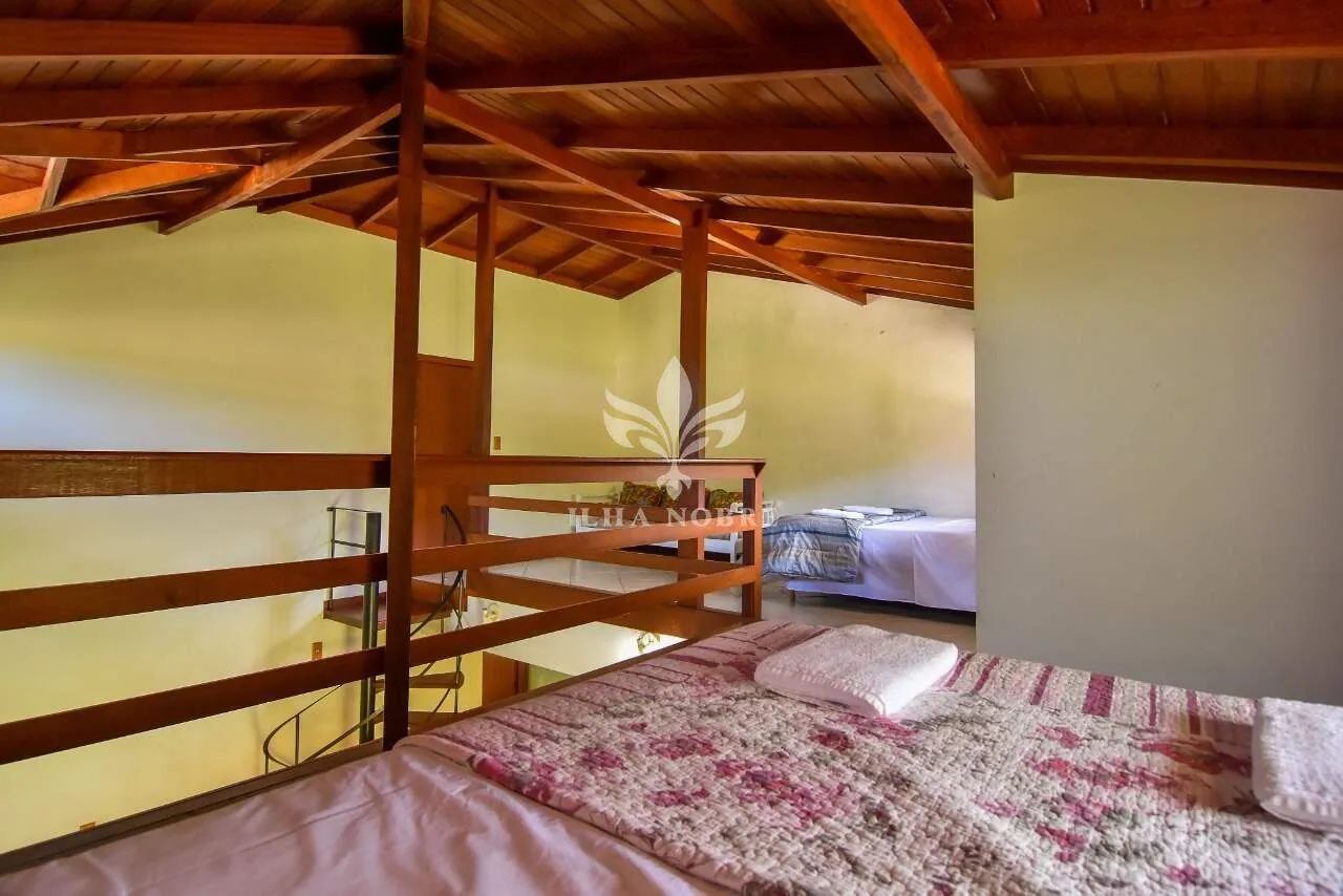 Excelente Casa com 3 Quartos sendo 1 Suíte, no Ribeirão da Ilha Florianópolis/SC - Foto 5