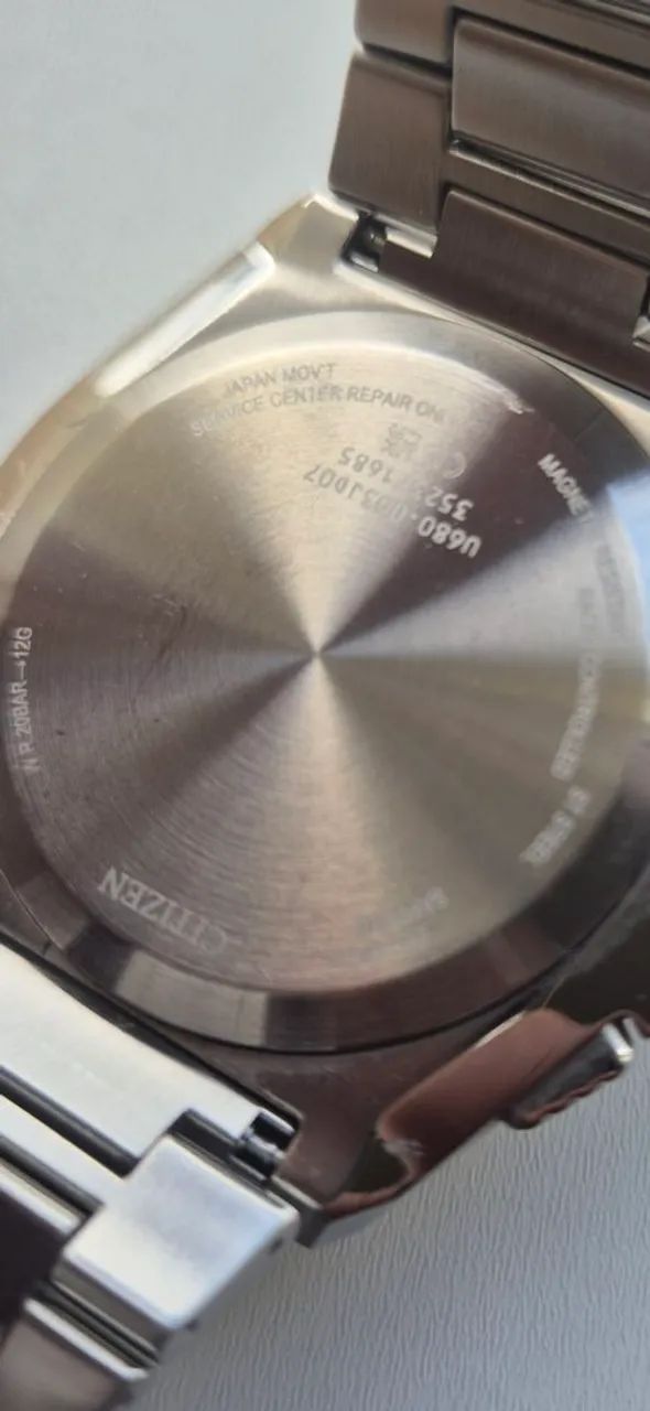 Relógio Citizen Skyhawk  - Foto 4