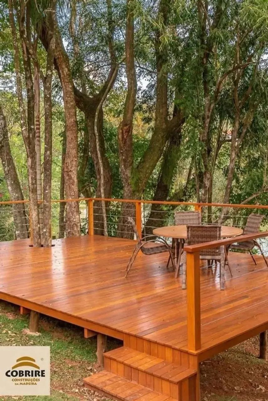 Bangalôs, decks e edificações  - Foto 2