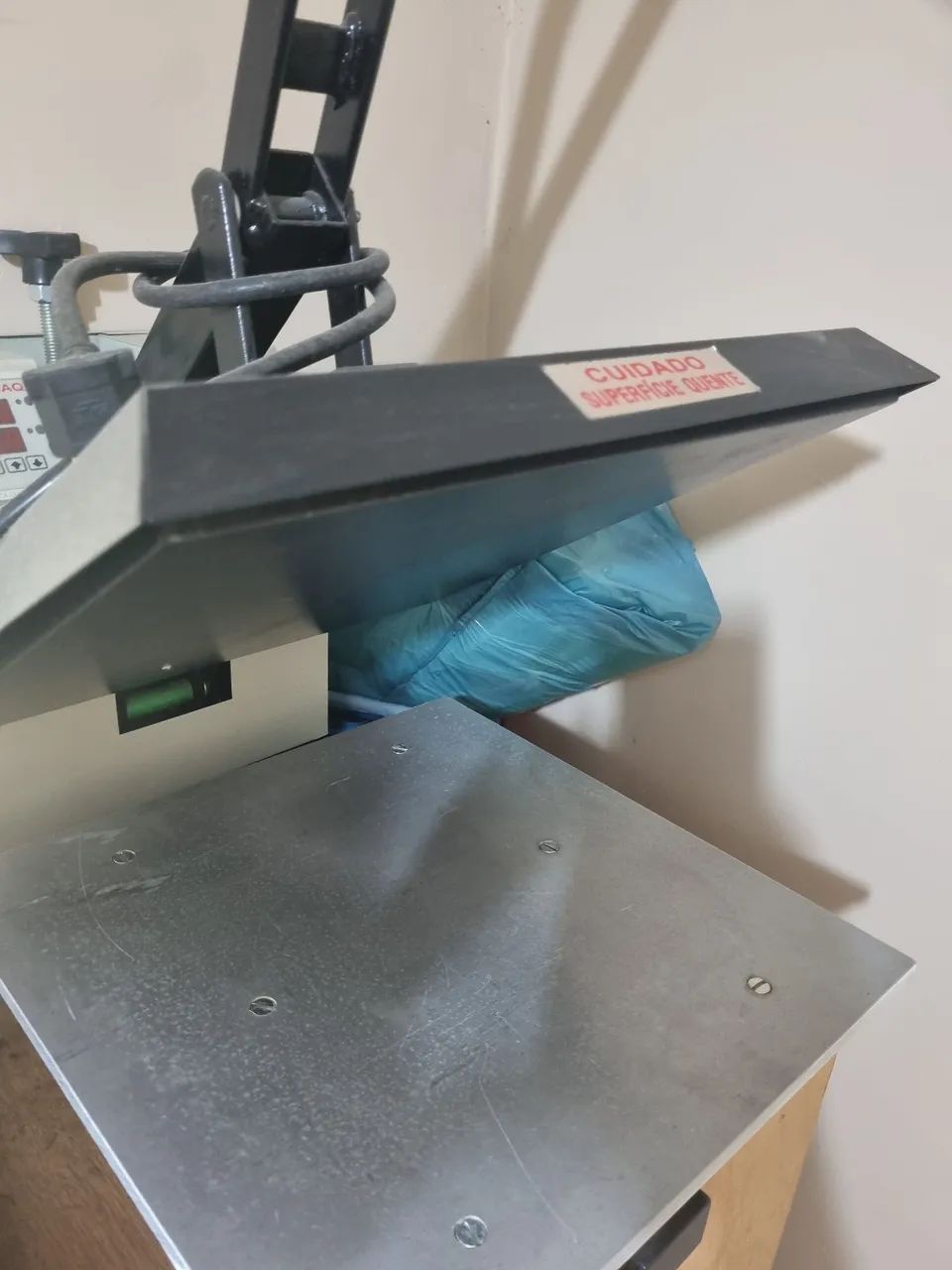 Máquina de estampar - Foto 4