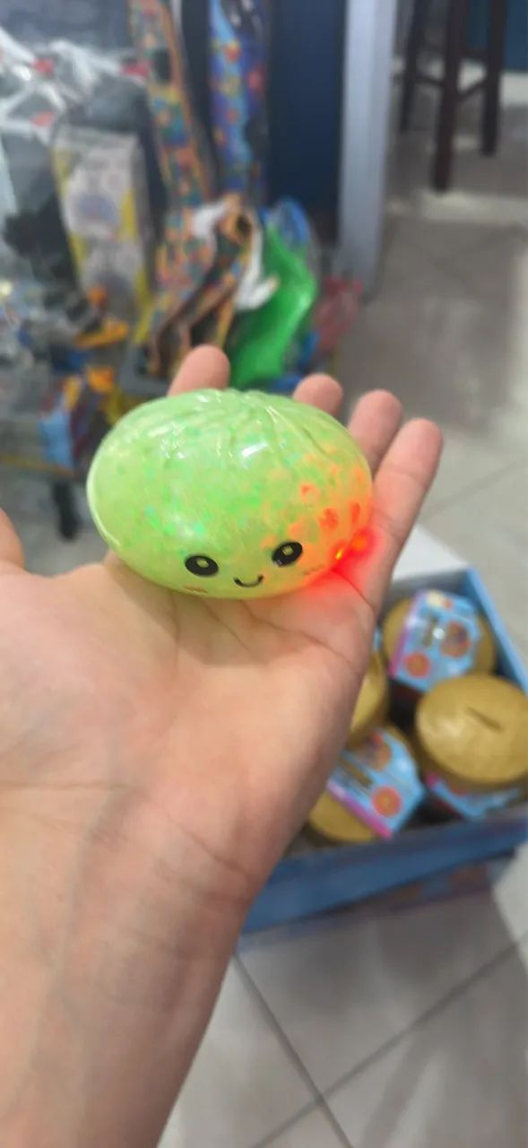 Squishy Dumpling caixa com 12 unidades  - Foto 2
