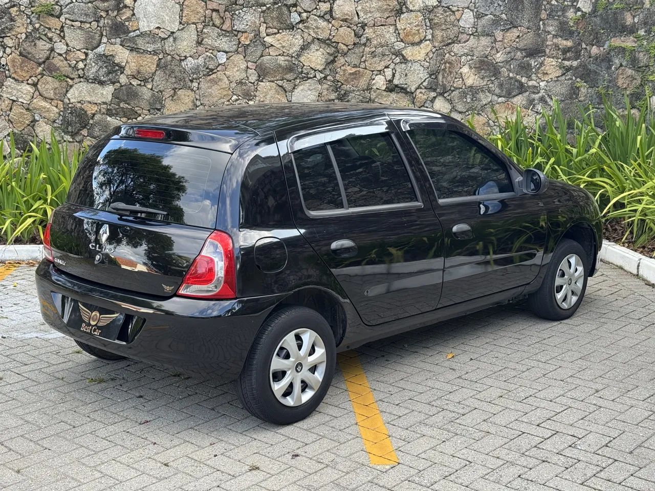Renault Clio Rn/alize/expr./1.0 Hi-power 16V 5P 2014 - Foto 4