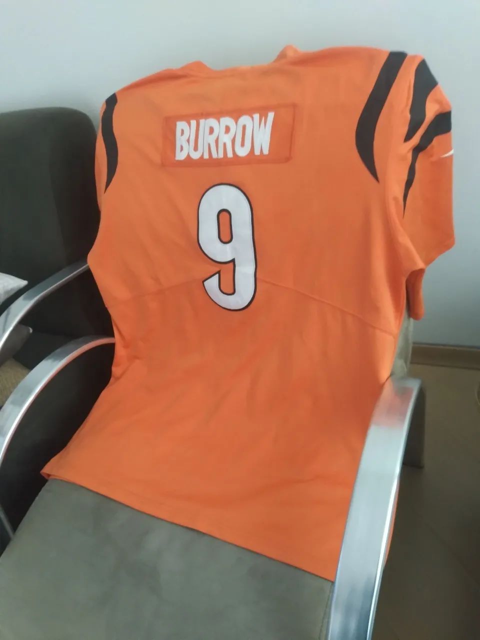 camisa nfl bengals gg usada - Foto 4