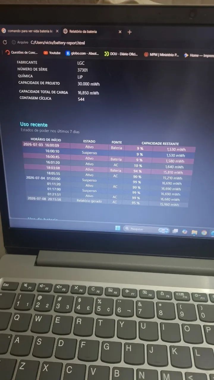 Notebook Lenovo S145 - Foto 5
