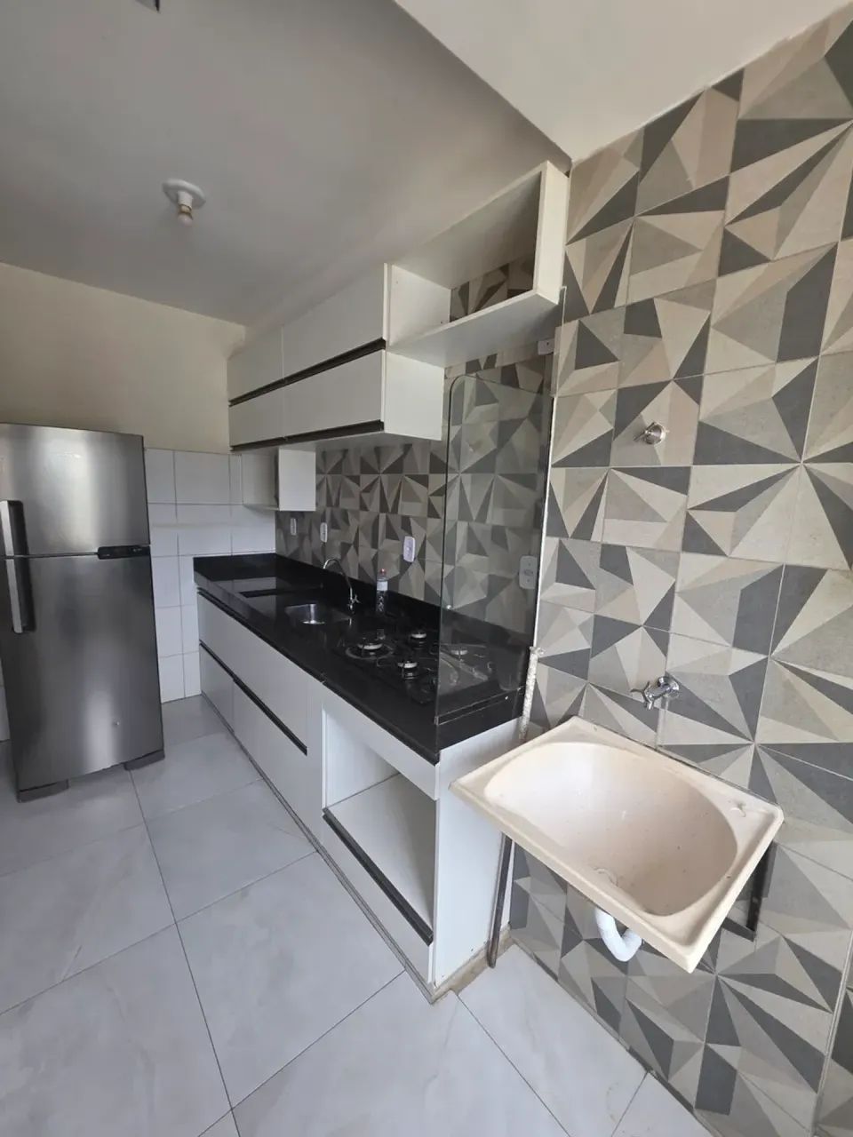 Apt Mobiliado Village do Sol 1 - Foto 5