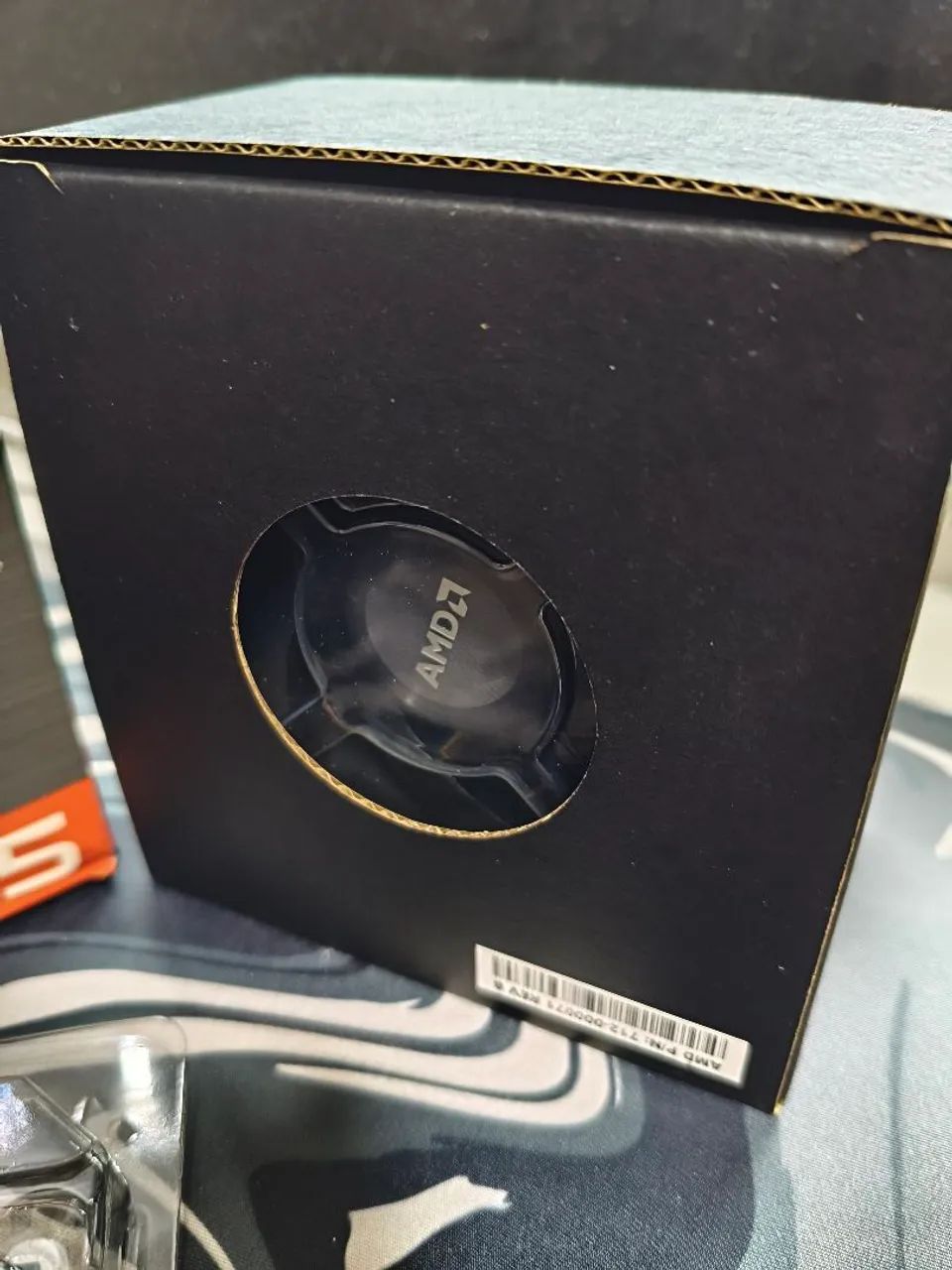 Ryzen 5500 + Pasta Térmica  - Foto 4