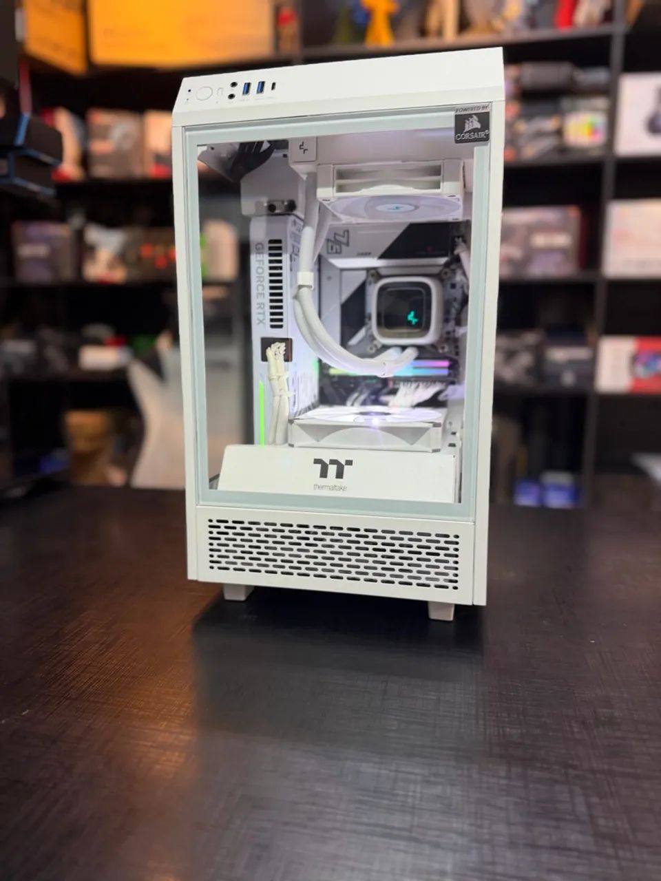 EMPORIUM CONNECT | MINI ITX GAMER 