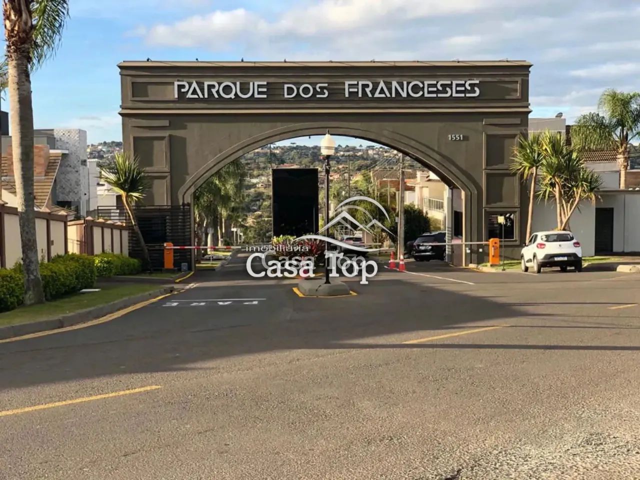 Terreno à venda Condomínio Residencial Parque dos Franceses - Olarias - Foto 4