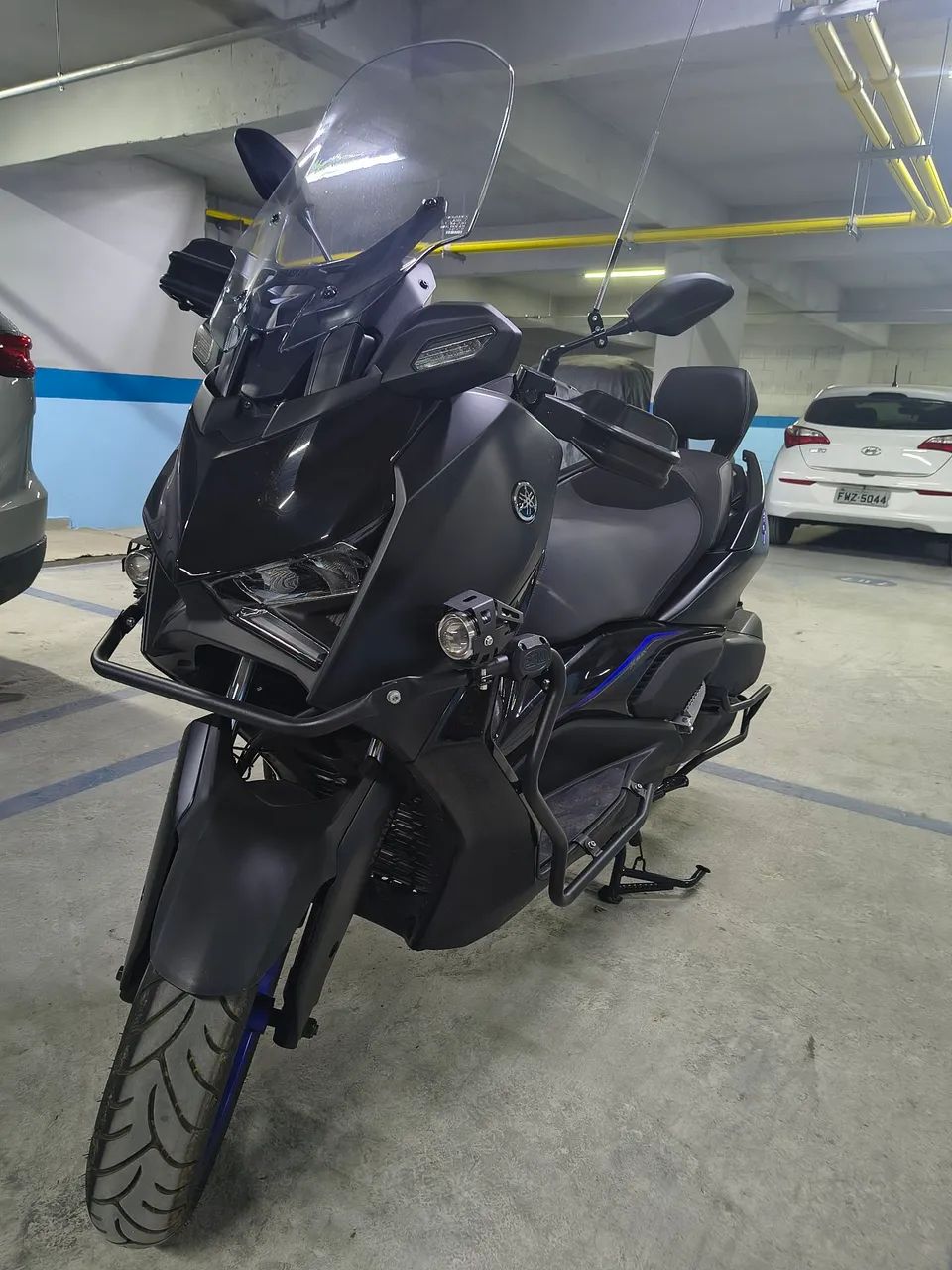 Xmax 300 - Foto 4