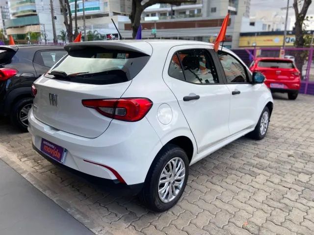 Fiat Argo 1.0 6V Flex. 2025 - Foto 2