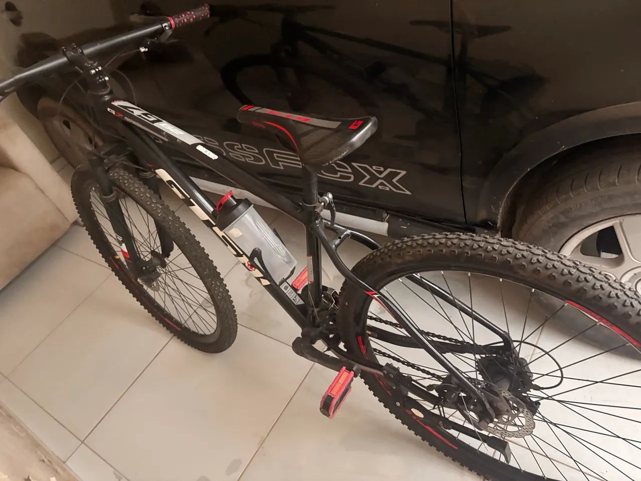 Bicicleta  - Foto 3